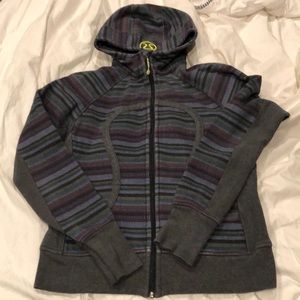 Lululemon Scuba Hoodie II